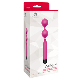 Wiggly Love Balls Pink