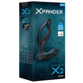 Xpander X2- L - Black