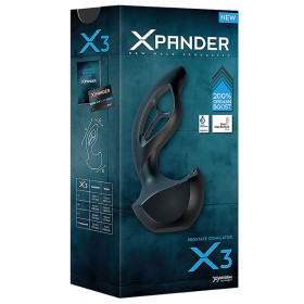 Xpander X3 - L - Black