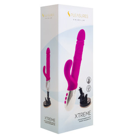 Xtreme Vibrator Pink