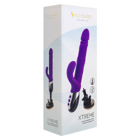 Xtreme Vibrator Purple