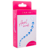 Zahara Anal Beads Blue