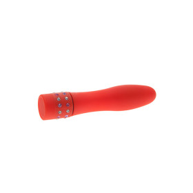 Zahara Diamond Vibrator Red