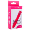 Zahara Diamond Vibrator Red