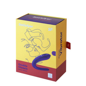 Partner Vibrator Double Classic