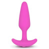 G-VIBE - GPLUG PLUG ANAL VIBRATEUR XS FUCHSIA