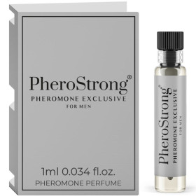 PHEROSTRONG - PARFUM PHÉROMONE EXCLUSIF POUR HOMME 1 ML