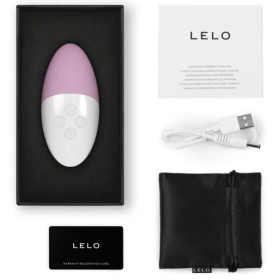 LELO - MASSEUR CLITORIS SIRI 3 ROSE TENDRE