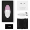 LELO - MASSEUR CLITORIS SIRI 3 ROSE TENDRE