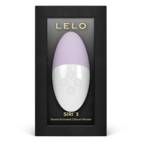 LELO - MASSEUR CLITORIS SIRI 3 CALME LAVANDE