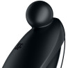 SATISFYER - VIBRATEUR SPOT ON 2 LAY-ON NOIR