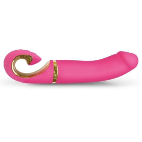 G-VIBE - VIBRATEUR GJAY ROSE FLUO