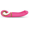 G-VIBE - VIBRATEUR GJAY ROSE FLUO