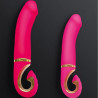 G-VIBE - VIBRATEUR GJAY ROSE FLUO