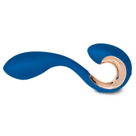 G-VIBE - VIBRATEUR GPOP 2 G ET P POINT BLEU INDIGO