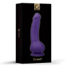 G-VIBE - VIBRATEUR RÉALISTE GREAL 2 VIOLET