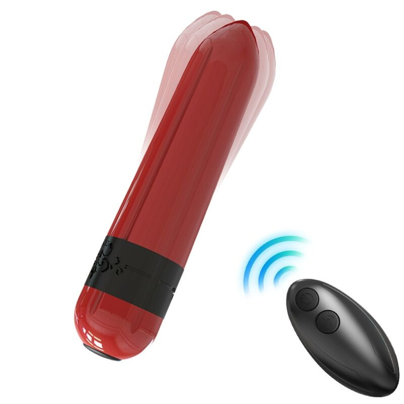 ARMONY - ROCKET VIBRATEUR BULLET TÉLÉCOMMANDE FUCHSIA