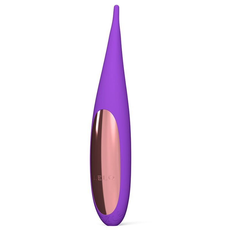 LELO - STIMULATEUR DE CLITORIS DOT TRAVEL VIOLET