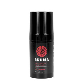 BRUMA - VIBRATEUR LIQUIDE ULTRA GLISSANT FRAISE 15 ML