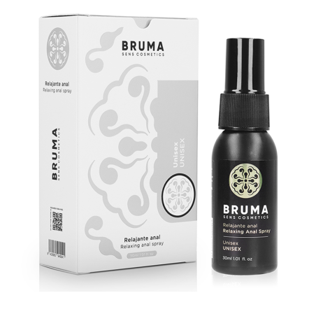 BRUMA - SPRAY ANAL RELAXANT UNISEXE 30 ML