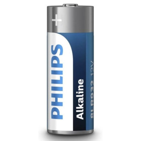 PHILIPS - PILE ALCALINE 12V LR23A MN21 8LR932 BLISTER*1