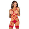 LIVCO CORSETTI FASHION - THIARA LC 20213 ENSEMBLE CORPS + BAS