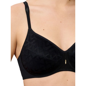 Soutien-gorge préformé sans armatures Opal Lisca