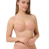 Soutien-gorge préformé grandes tailles Opal Lisca