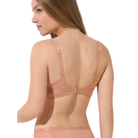 Soutien-gorge préformé grandes tailles Opal Lisca