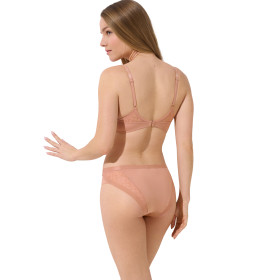 Soutien-gorge préformé grandes tailles Opal Lisca