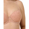 Soutien-gorge préformé grandes tailles Opal Lisca