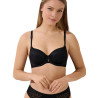 Soutien-gorge préformé grandes tailles Opal Lisca