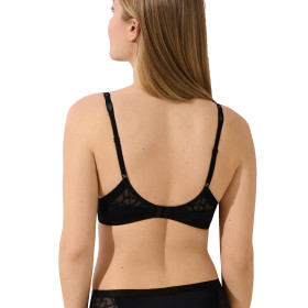 Soutien-gorge préformé grandes tailles Opal Lisca