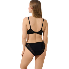 Soutien-gorge préformé grandes tailles Opal Lisca