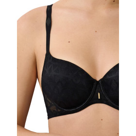 Soutien-gorge préformé grandes tailles Opal Lisca