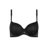 Soutien-gorge préformé grandes tailles Opal Lisca