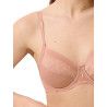 Soutien-gorge armaturé grandes tailles Opal Lisca