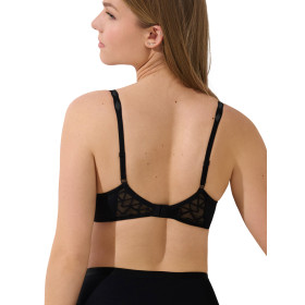 Soutien-gorge armaturé grandes tailles Opal Lisca