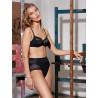 Soutien-gorge armaturé grandes tailles Opal Lisca