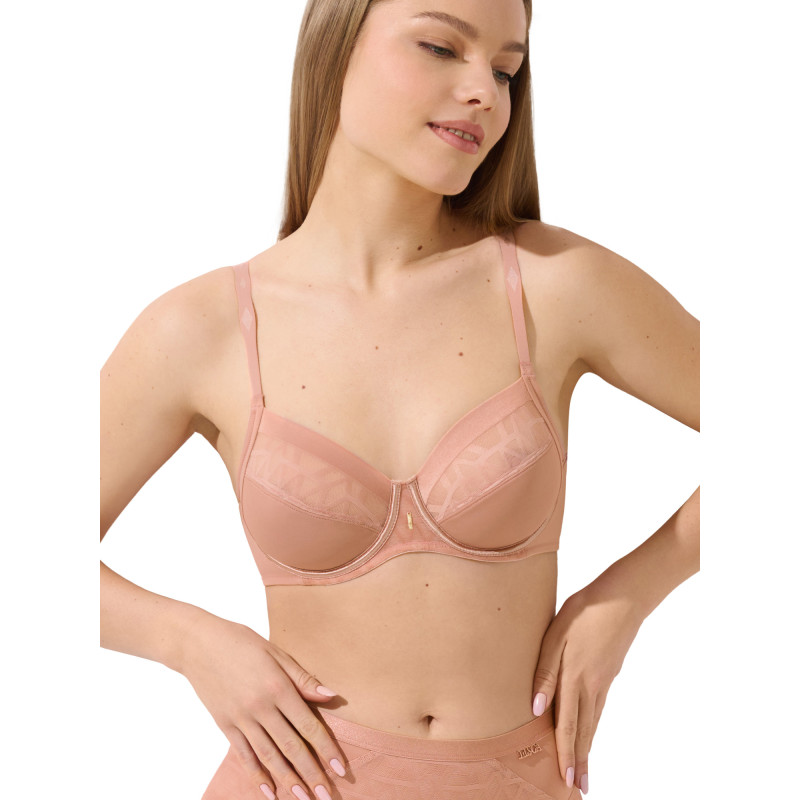 Soutien-gorge armaturé Opal Lisca