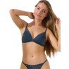 Soutien-gorge triangle préformé sans armatures Delightful