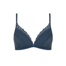 Soutien-gorge triangle préformé sans armatures Delightful