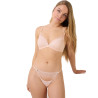 Soutien-gorge triangle préformé sans armatures Delightful