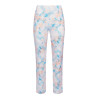 Pyjama pantalon top manches longues Olena