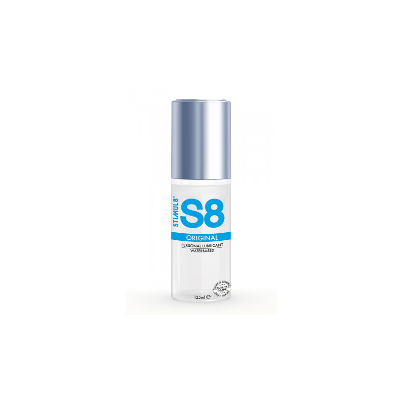 Lubrifiant S8 original 125ml