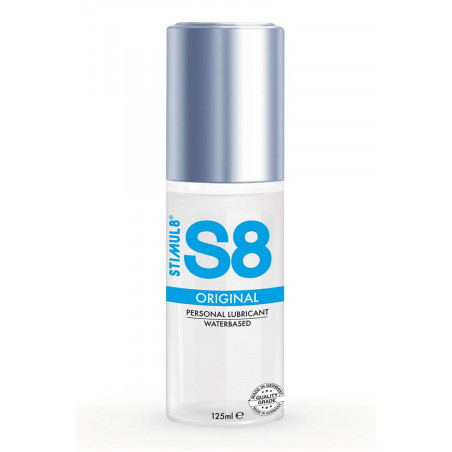 Lubrifiant S8 original 125ml