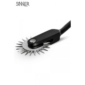 Roulette de Wartenberg noire - Sinner gear