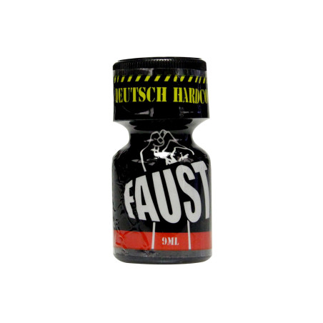 Poppers Faust 10 ml