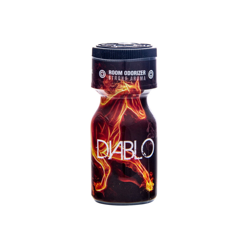 Poppers Diablo amyl 10ml