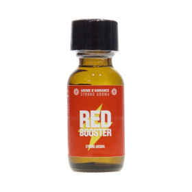 Poppers Red Booster 25ml